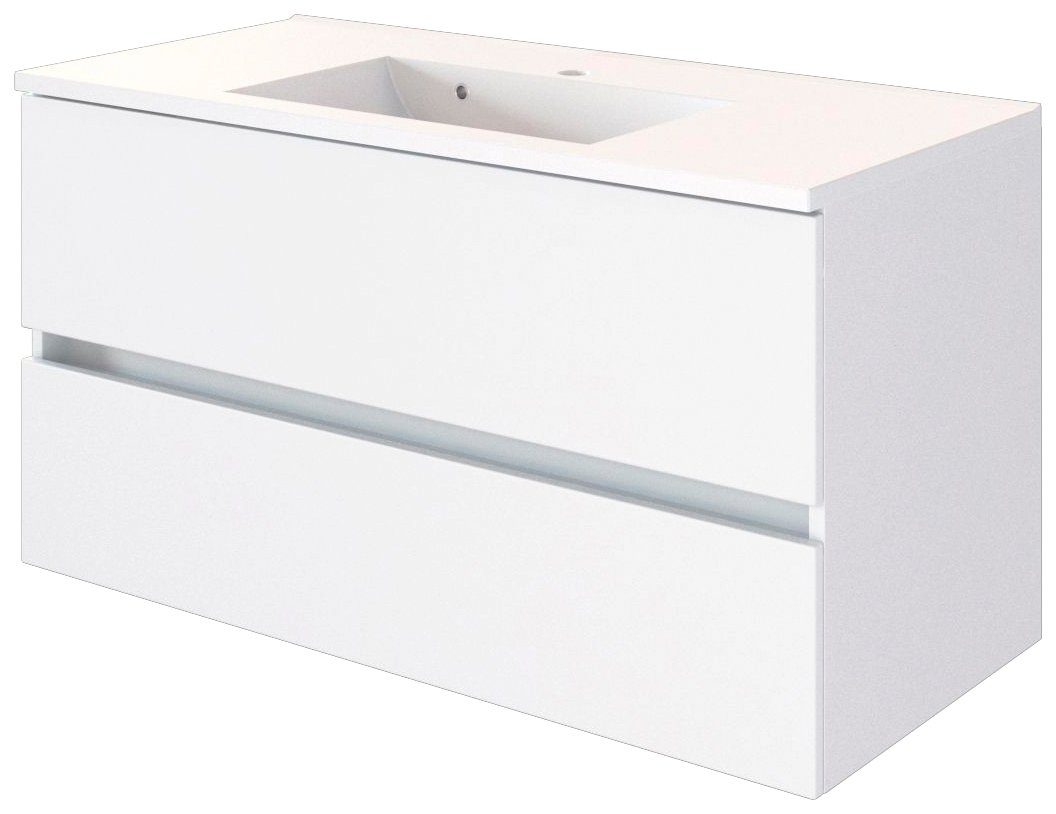 welltime Waschtisch Baabe, Breite 100 cm