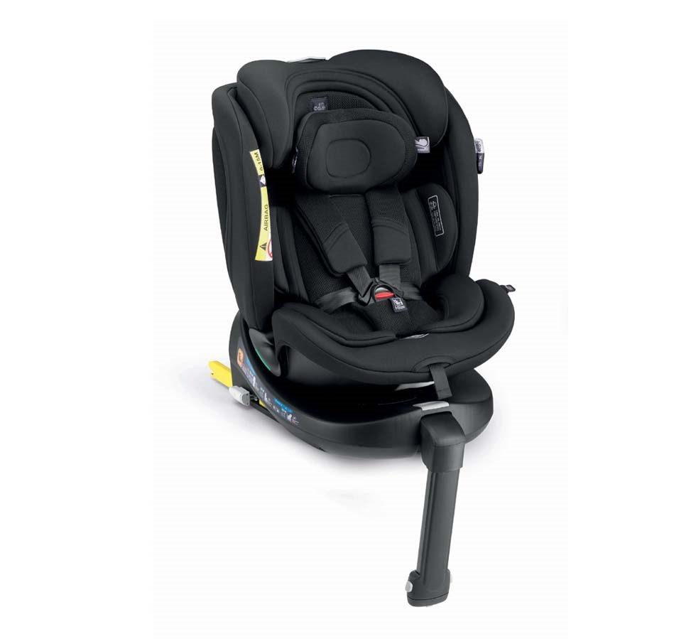 CAM Kindersitzerhöhung CAM Royal I-Size Auto-Kindersitz