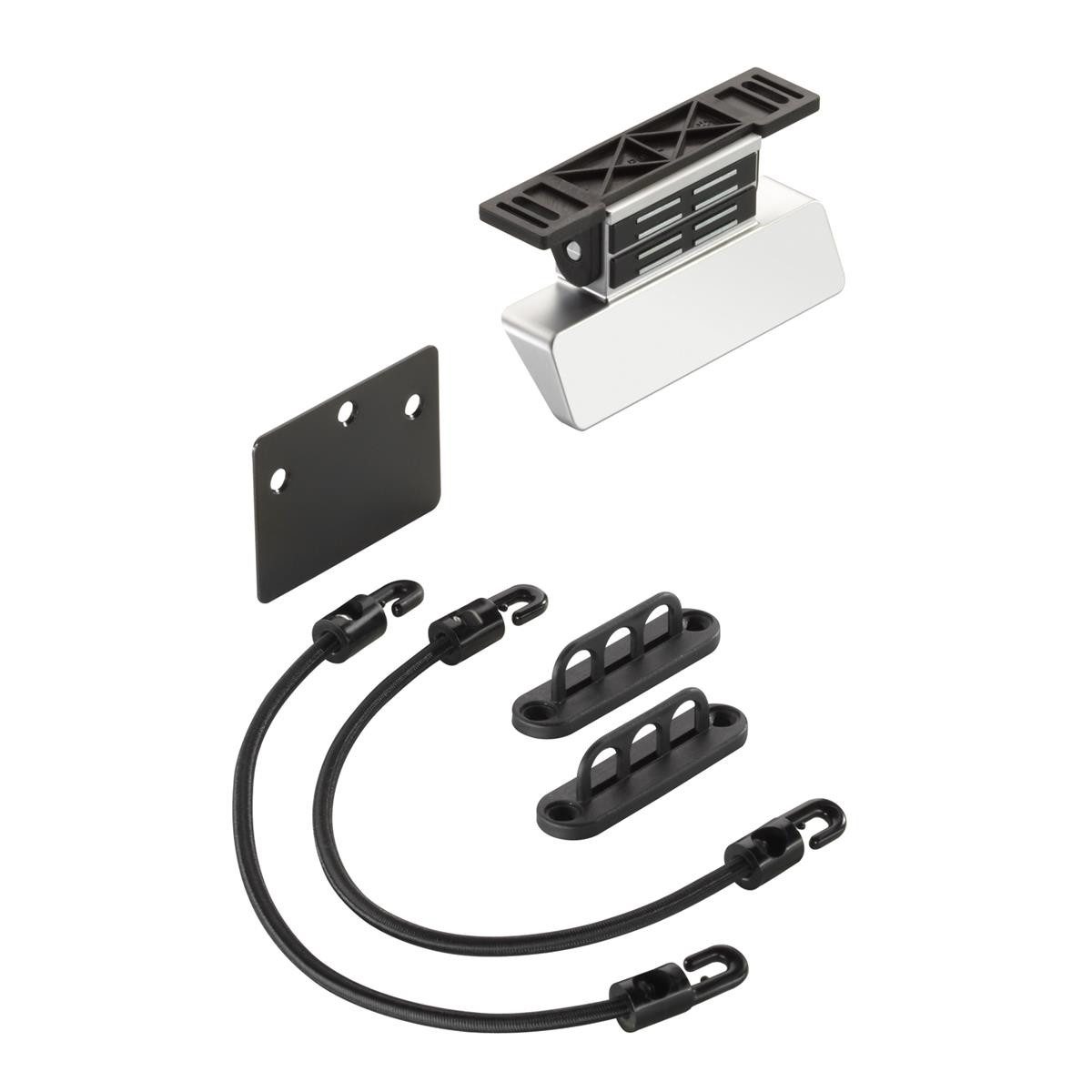 Hailo Einbaumülleimer Hailo Fußpedal 3691501 Türöffner Kick and go Fußhebel für Euro-Cargo