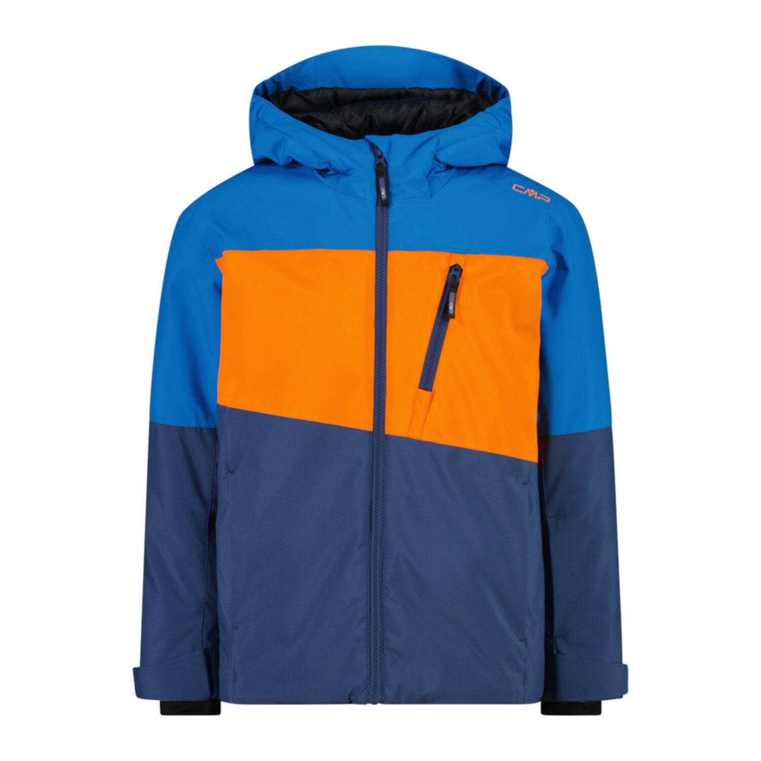 CMP Skijacke CMP Jungen Skijacke Kid Jacket Fix Hood 36W0744