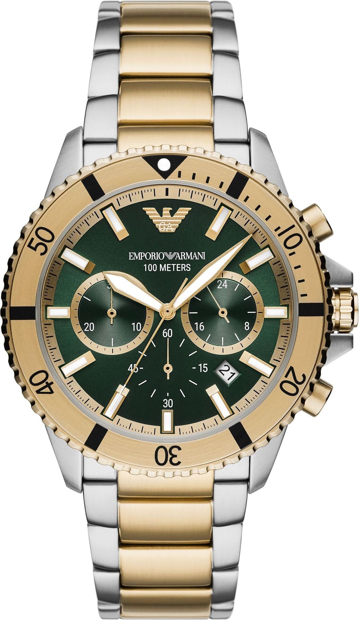 Emporio Armani Chronograph SPORT Herrenchronograph