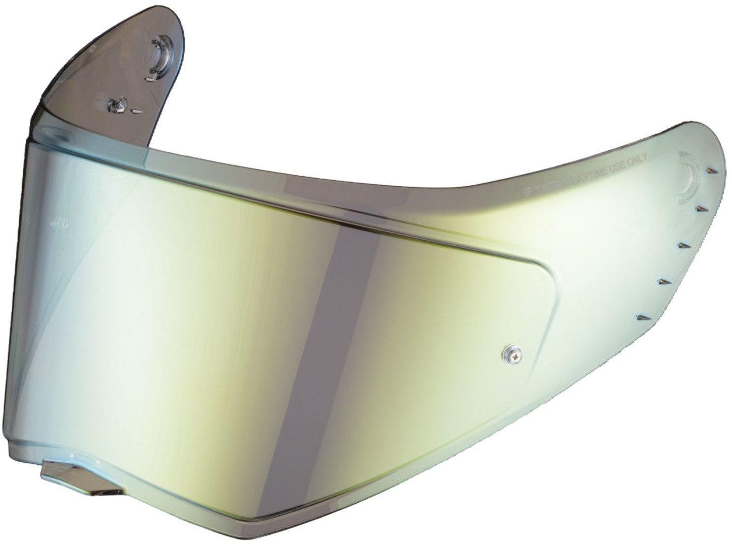 Motorradhelm Drift Evo II Visier
