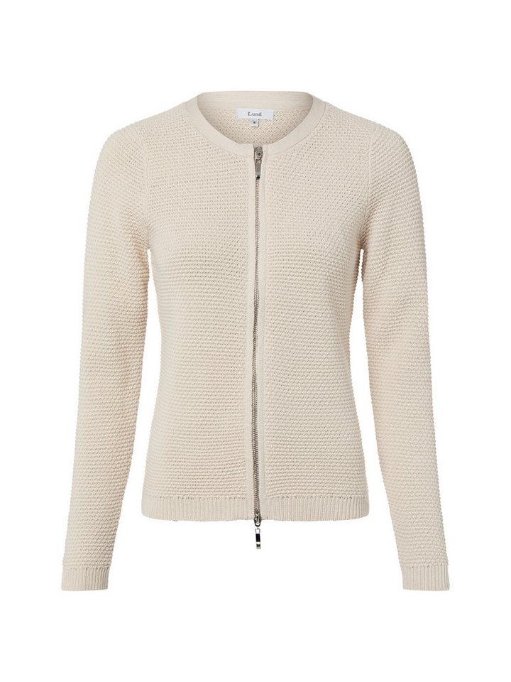 Marie Lund Strickjacke