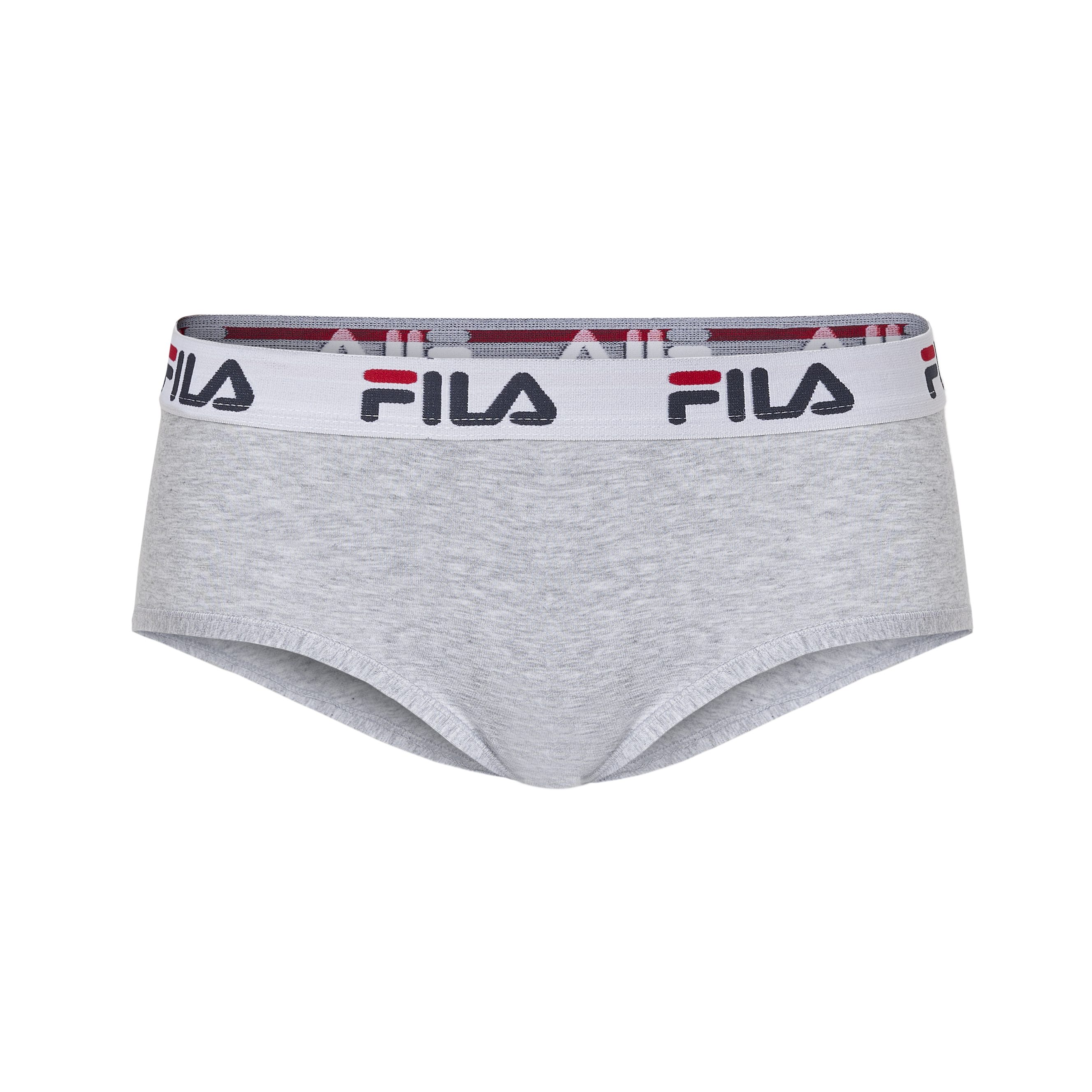 Fila Retro Pants WOMAN CULOTTE (3er Pack) elastischer Logobund