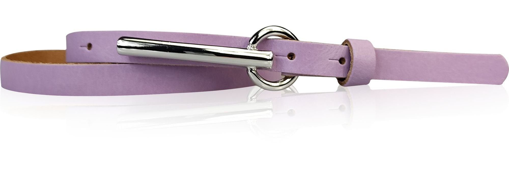 FRONHOFER Taillengürtel 17915 (1-St) schmaler Damengürtel günstig online kaufen