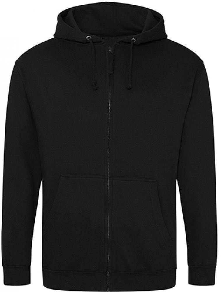 Just Hoods Kapuzensweatjacke Herren Kapuzenpulli mit Reisverschluss / Zoodi günstig online kaufen