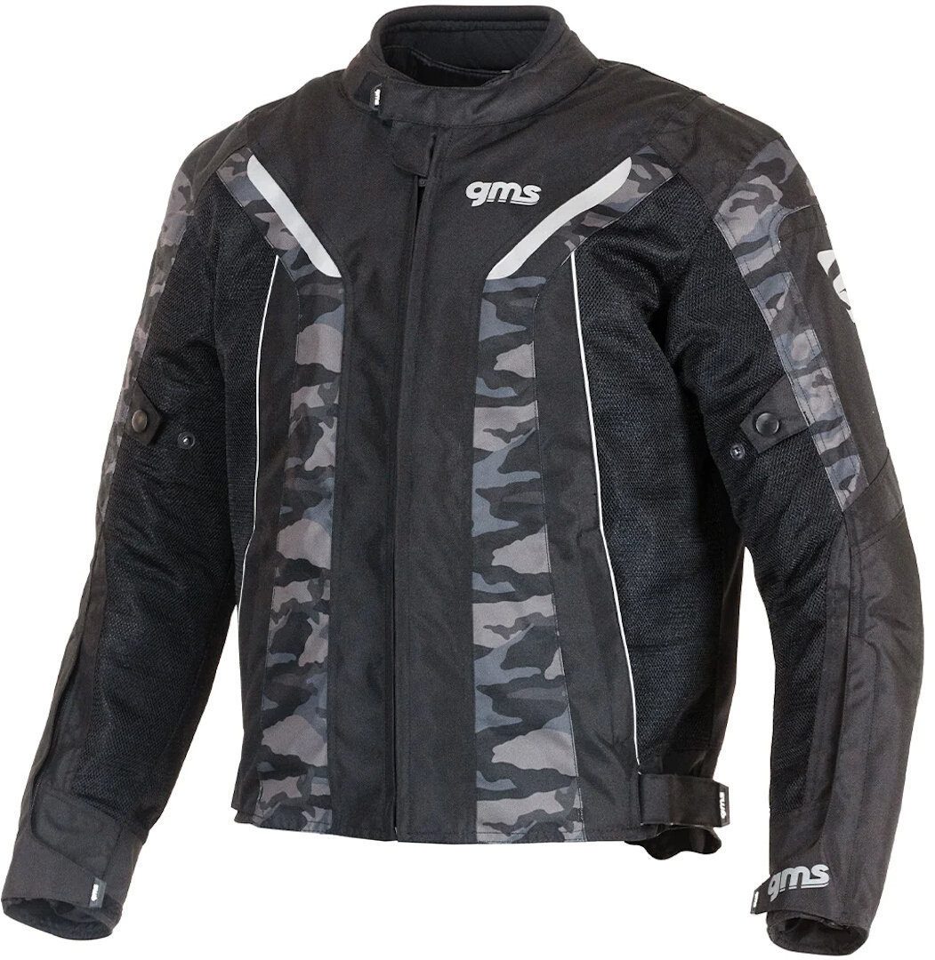 gms Motorradjacke GMS Meshblouson Ventura Motorrad günstig online kaufen