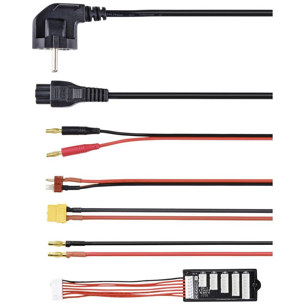 Reely Multifunktionsladegerät RE-7764834 Modellbau-Ladegerät
