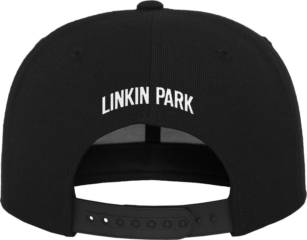 Merchcode Snapback Cap Linkin Park Logo Snapback