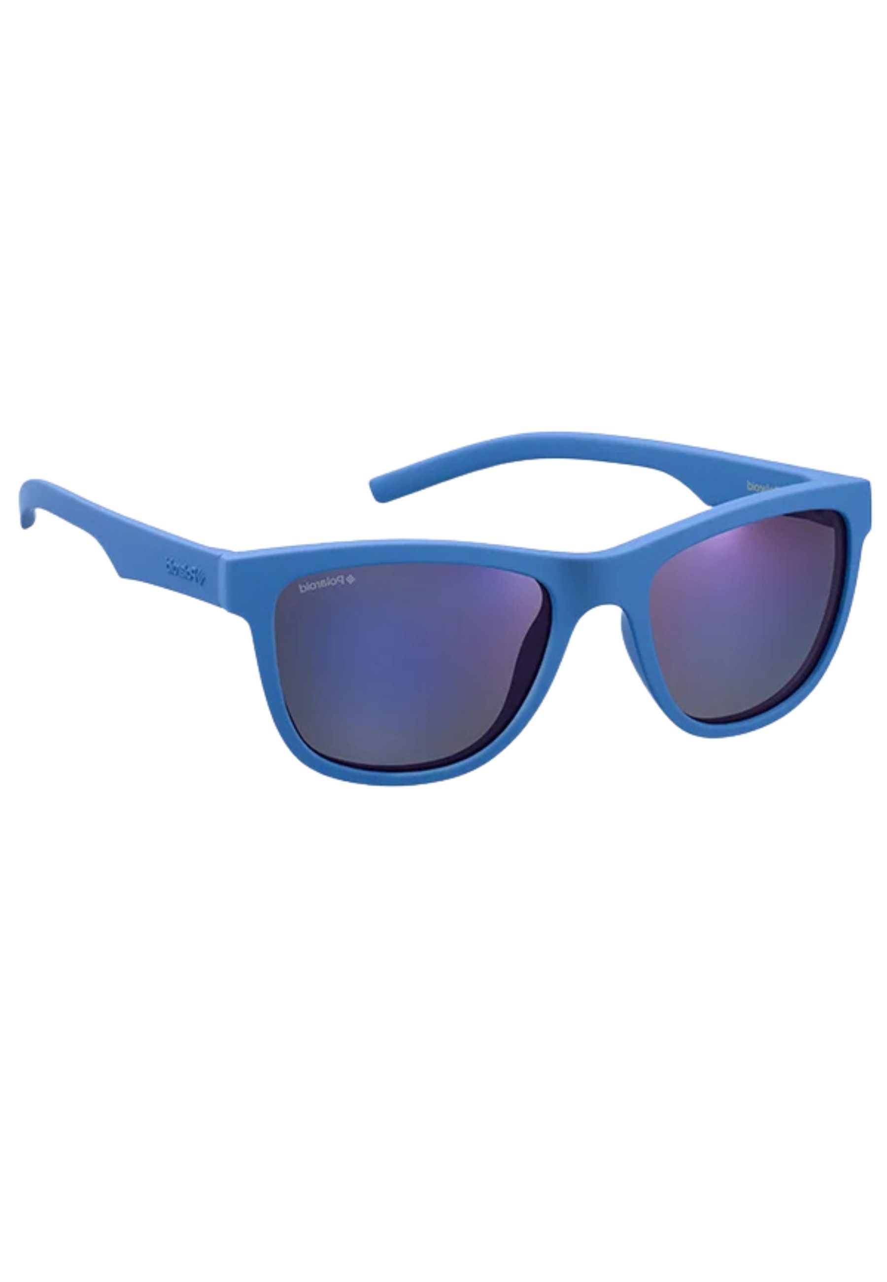 Polaroid Sonnenbrille Polaroid 8018/S - Blau (Set)