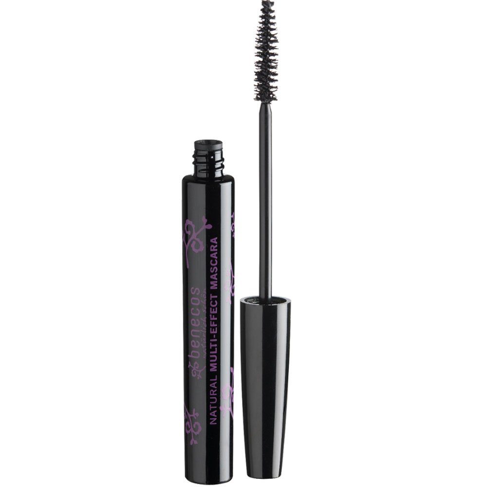 Benecos Mascara Natural Multi Effects, 8 ml