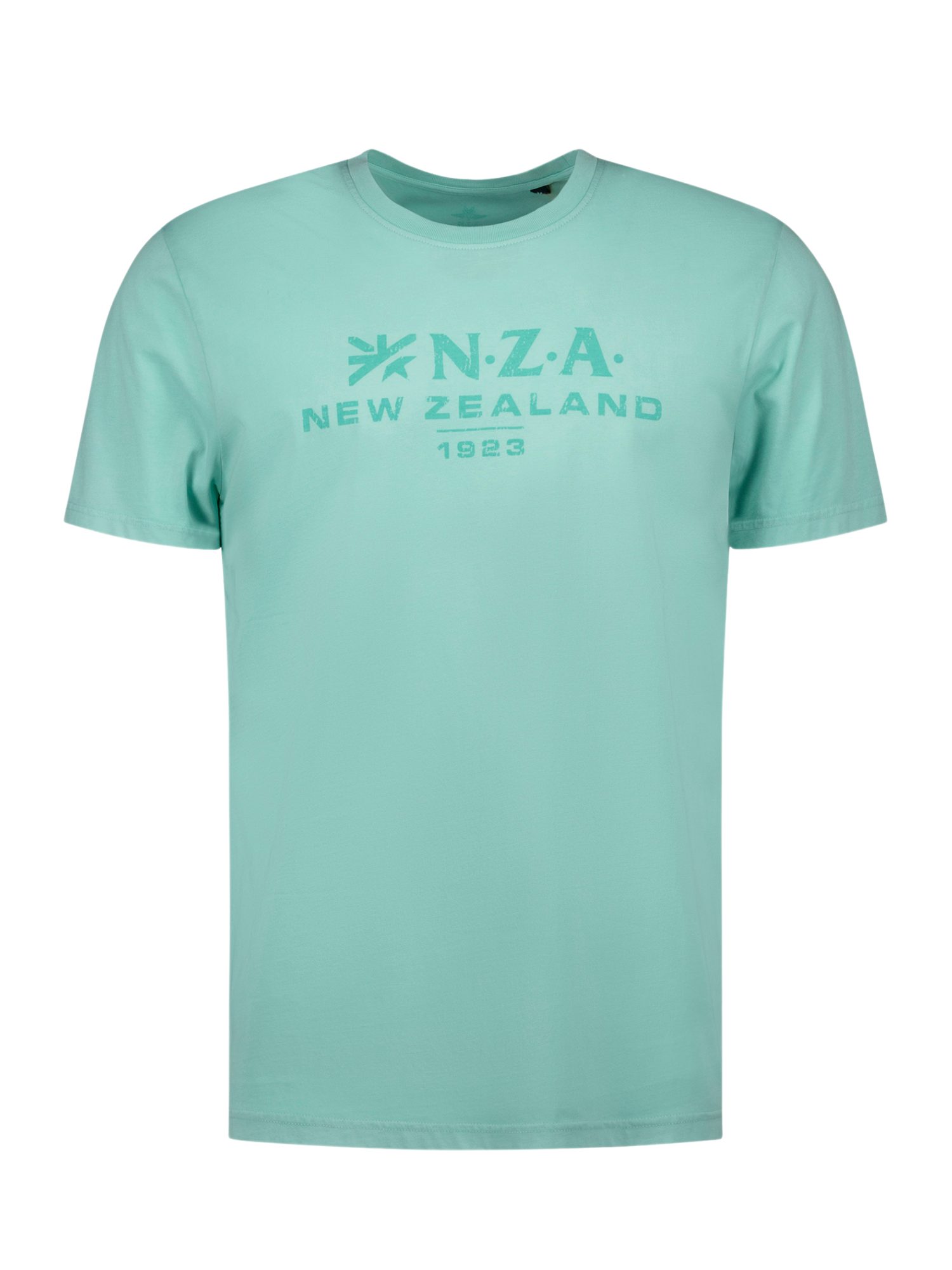New Zealand Auckland Kurzarmshirt NZA261 C