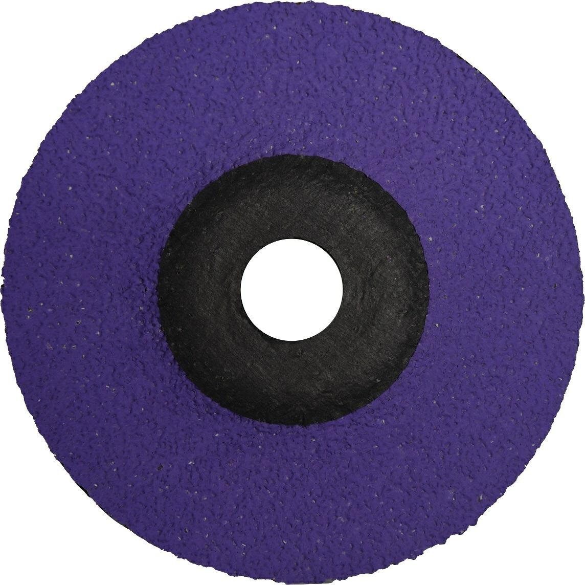 LUKAS-ERZETT Schleifteller LUKAS SCHEIBENSCHLEIFSCHEIBE 125 mm P80 VIOLETTE KÖRNUNG