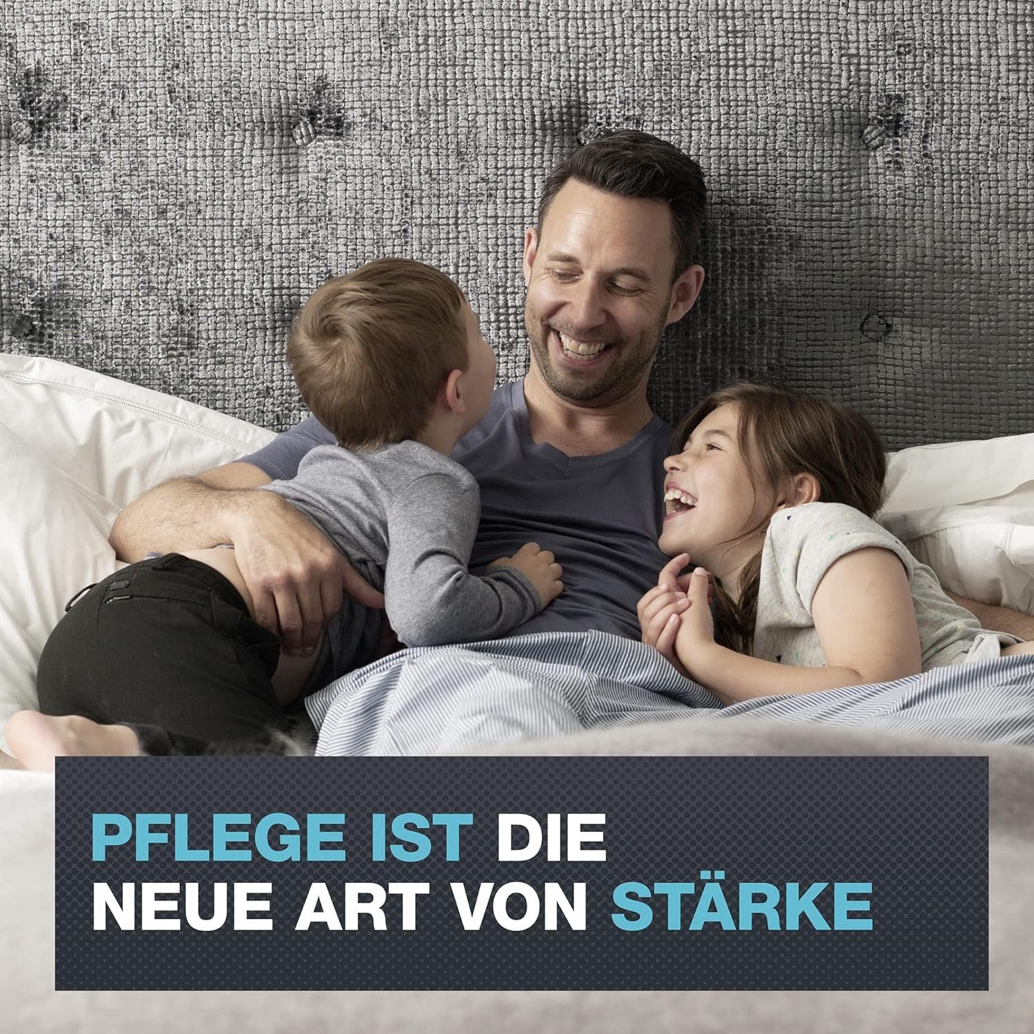DOVE Kulturbeutel Men+Care Geschenkset Clean Comfort (2x Duschgel + Deo in Kulturtasche) (1-tlg)