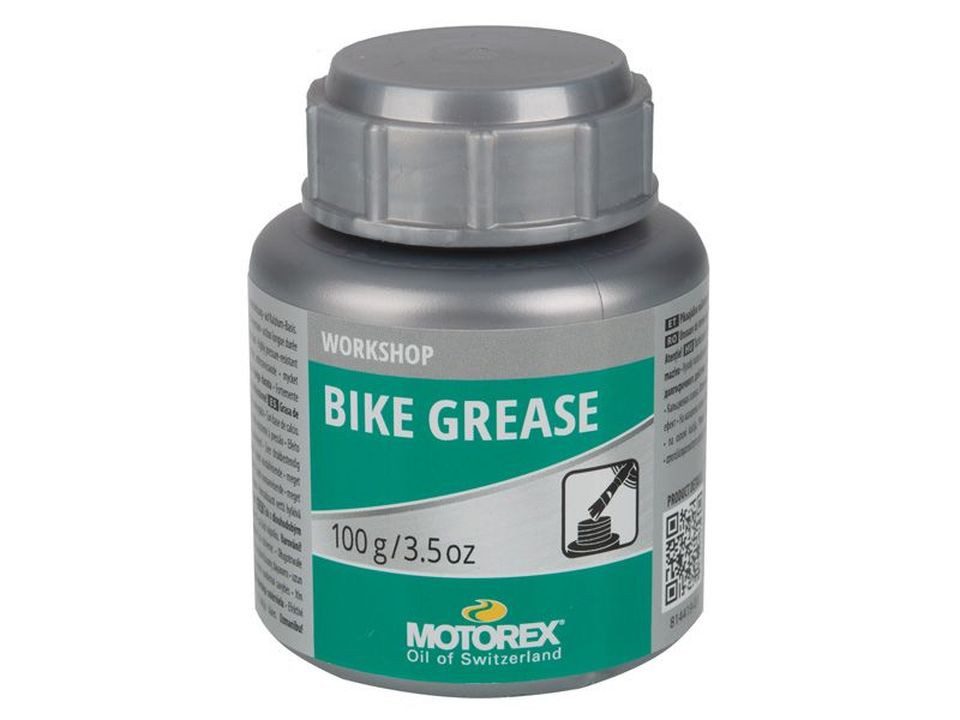 Schmierfett Motorex Bike Grease # 100g