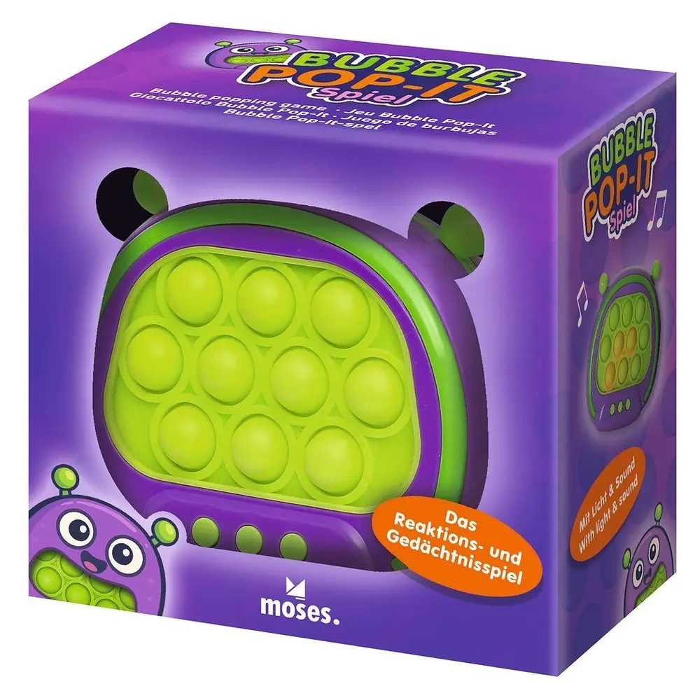 Armband Bubble Pop-It Spiel
