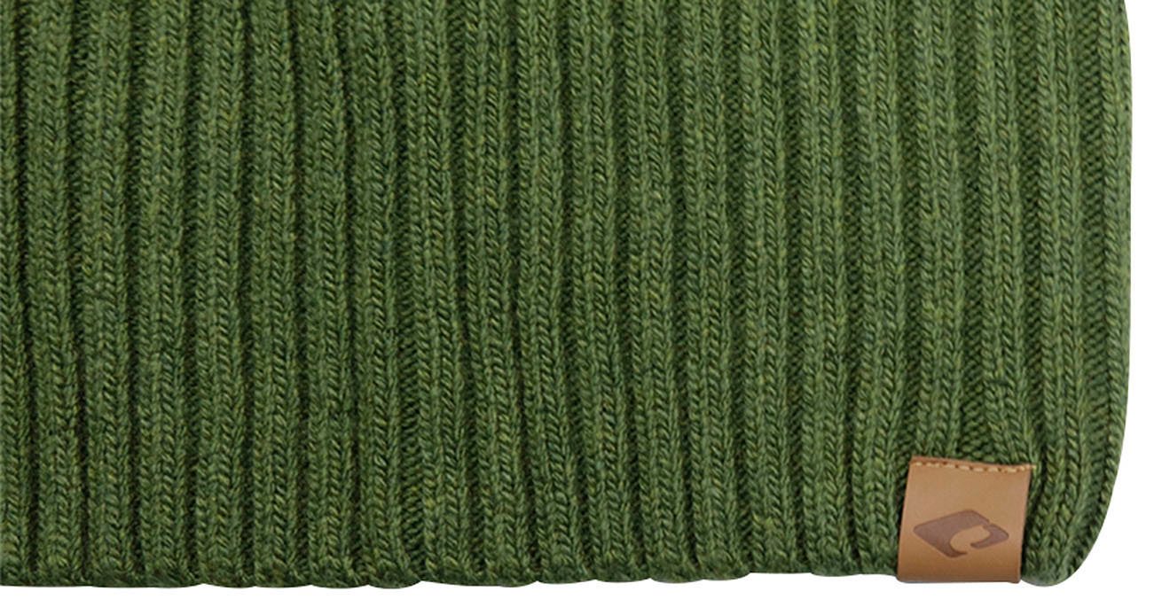 chillouts Beanie Justin Hat mit Chillouts-Logo am Saum – Bild 5 von 5