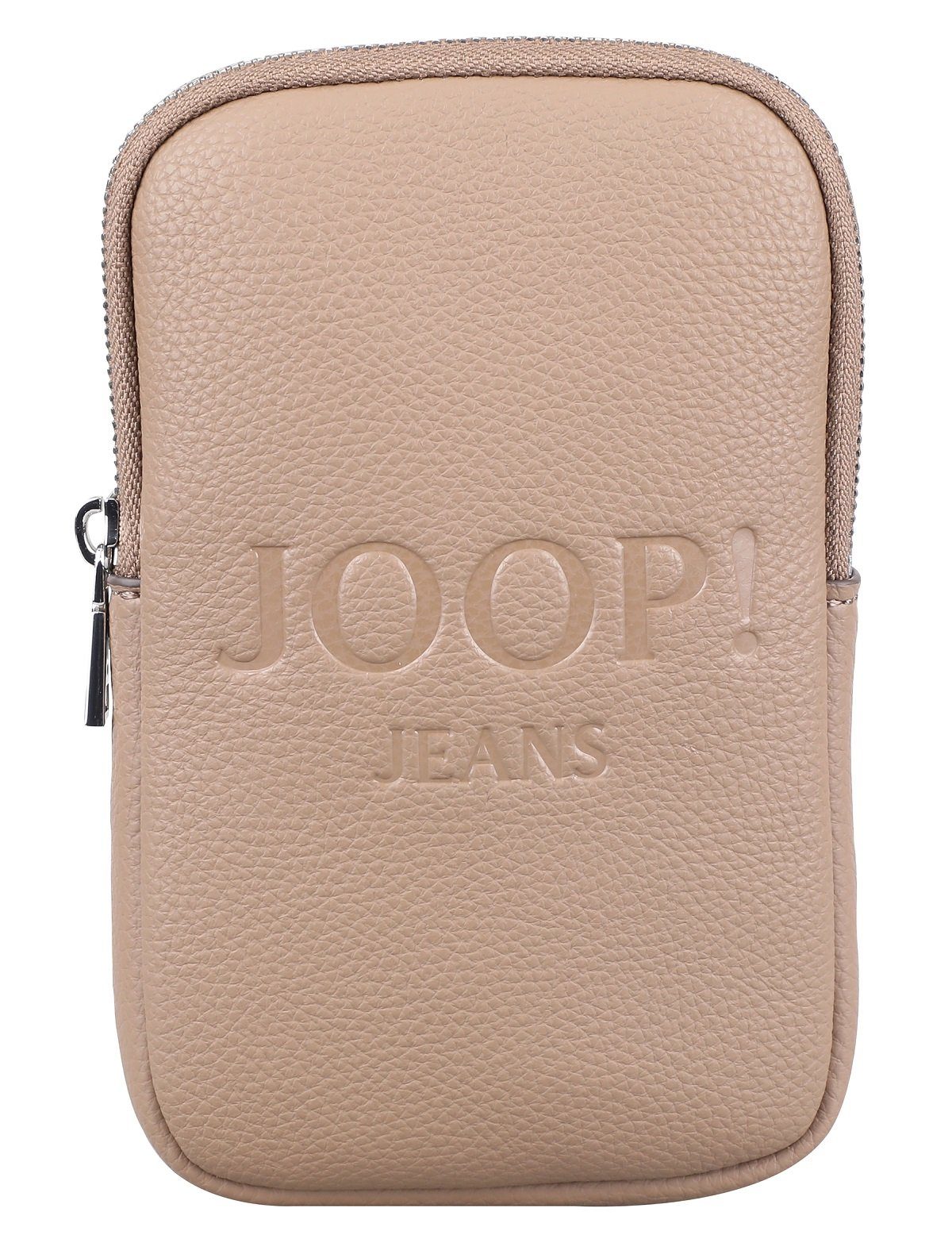 JOOP! Handytasche Bianca Phonecase Lettera, Logoprägung