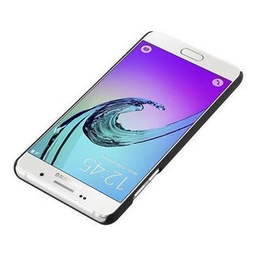Cadorabo Handyhülle Samsung Galaxy A5 2016 Samsung Galaxy A5 2016, Handy Schutzhülle - Hülle - Robustes Hard Cover Back Case Bumper