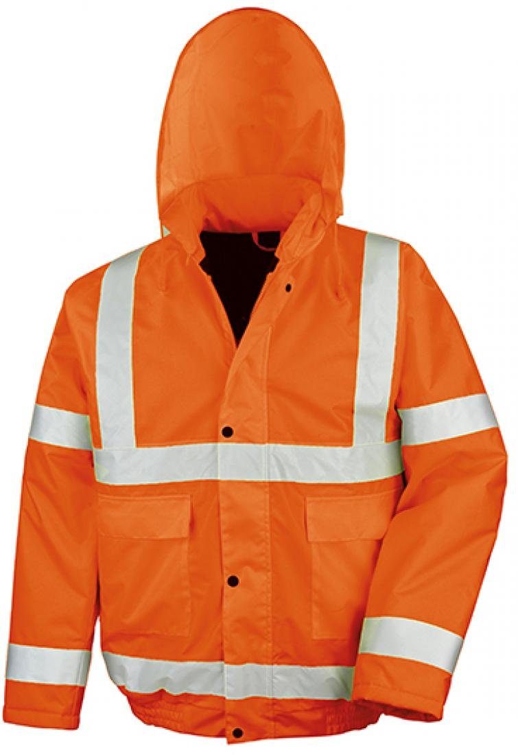Arbeitsjacke High Viz Winter Blouson - Arbeitsjacke, ISOEN20471:2013