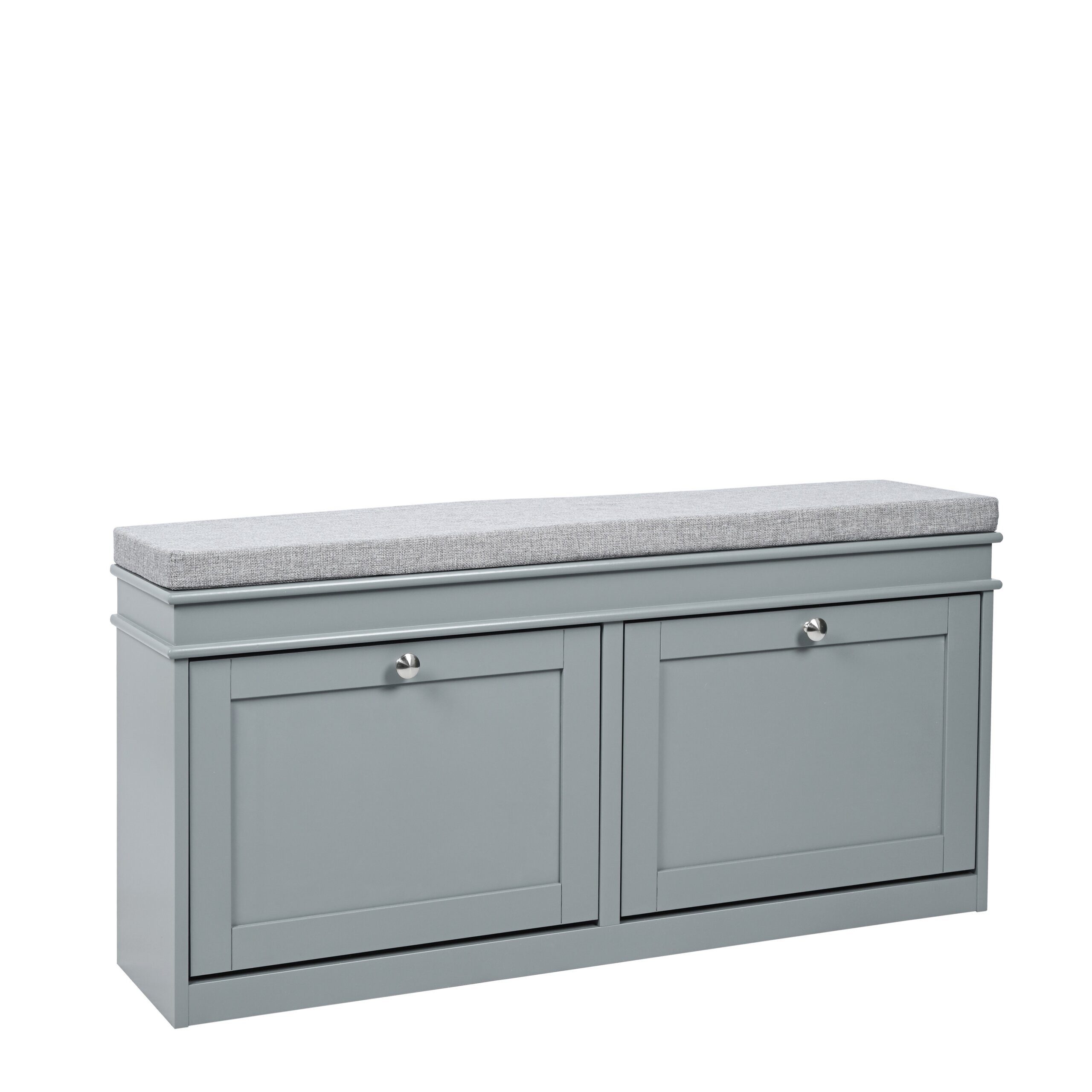 hjh LIVING Schuhschrank Estha 11 Kommode H/B/T: 52.0 x 104.0 x 24.0 cm Estha 11