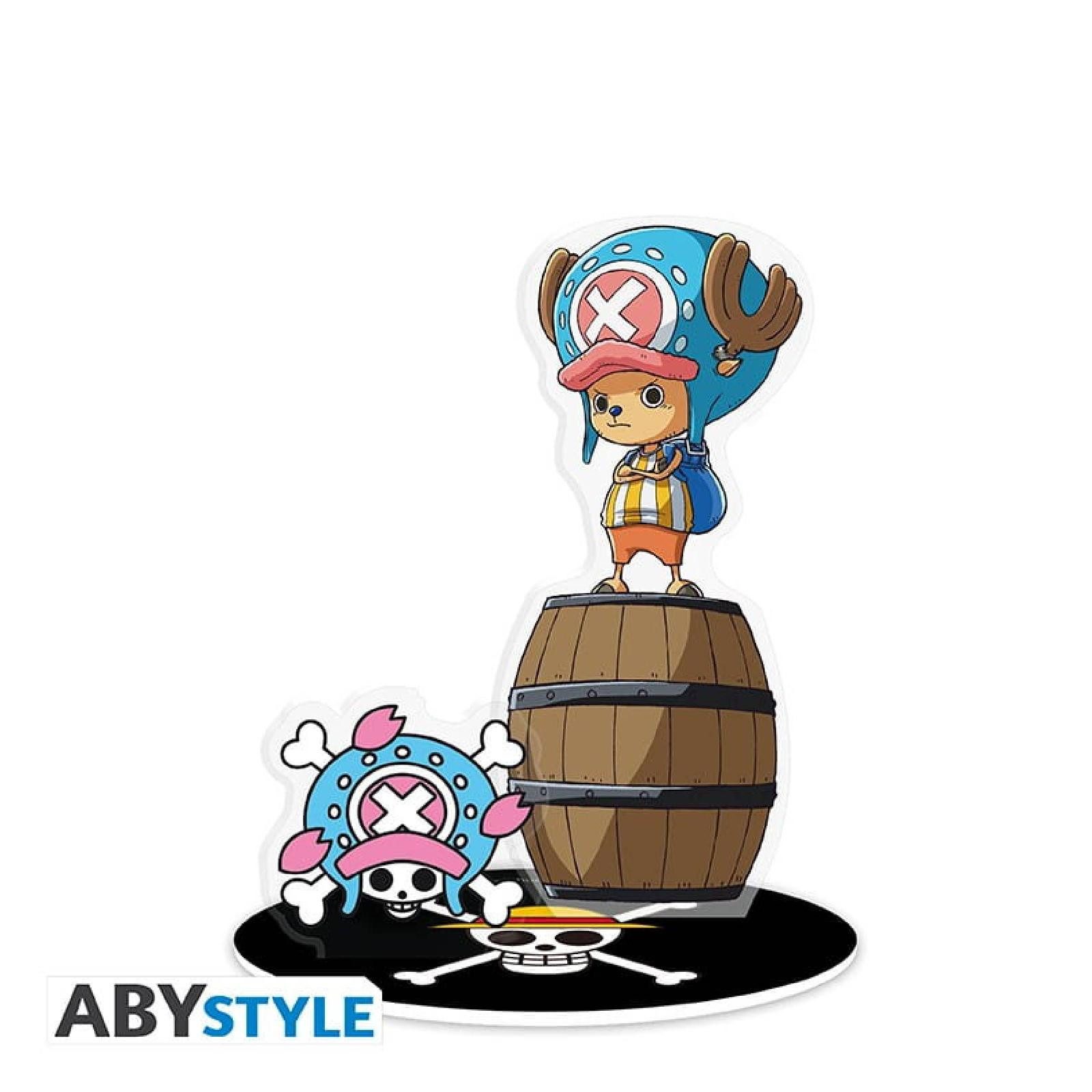 ABYstyle Merchandise-Figur ONE PIECE - Acryl® - Chopper