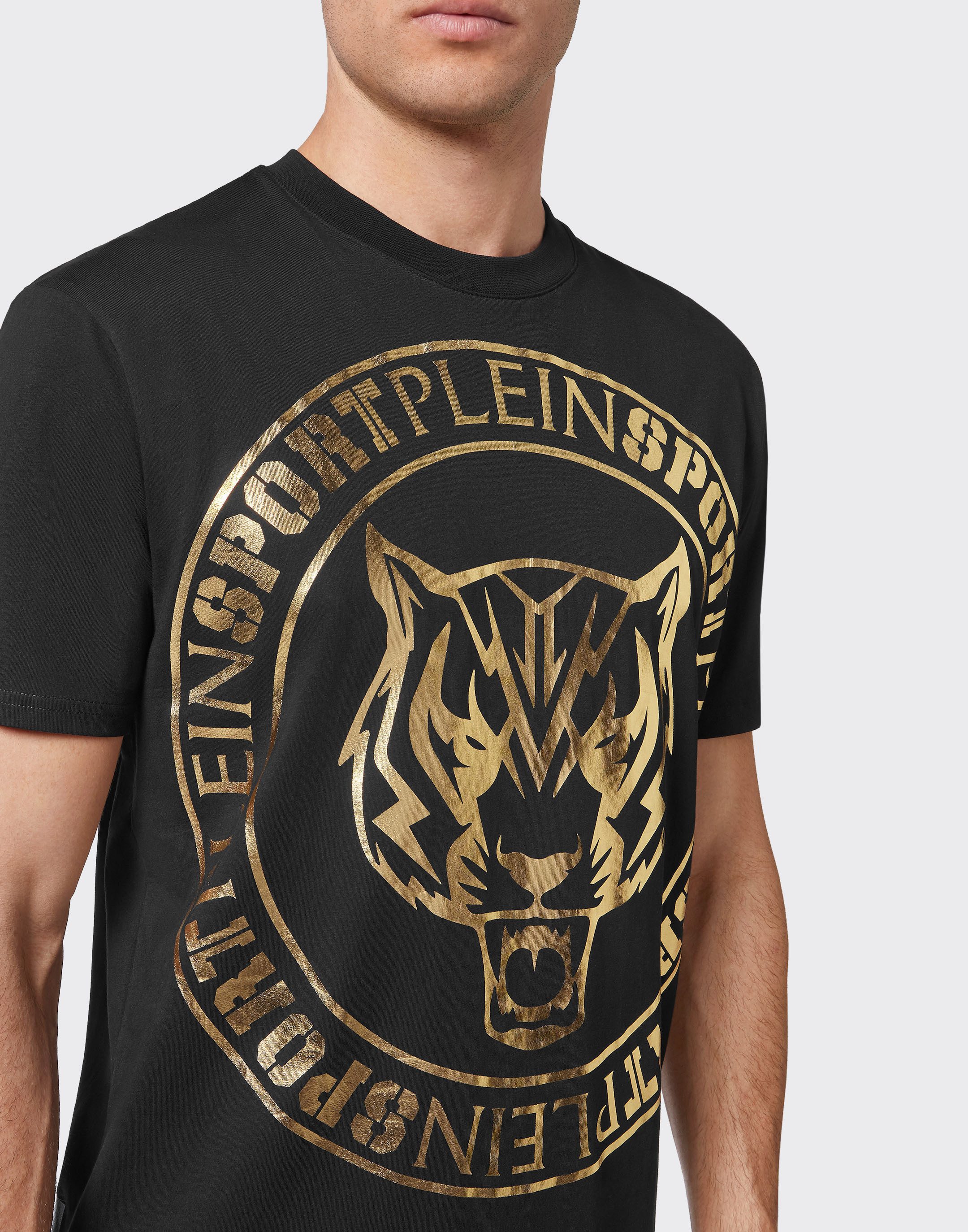 PLEIN SPORT T-Shirt Tiger