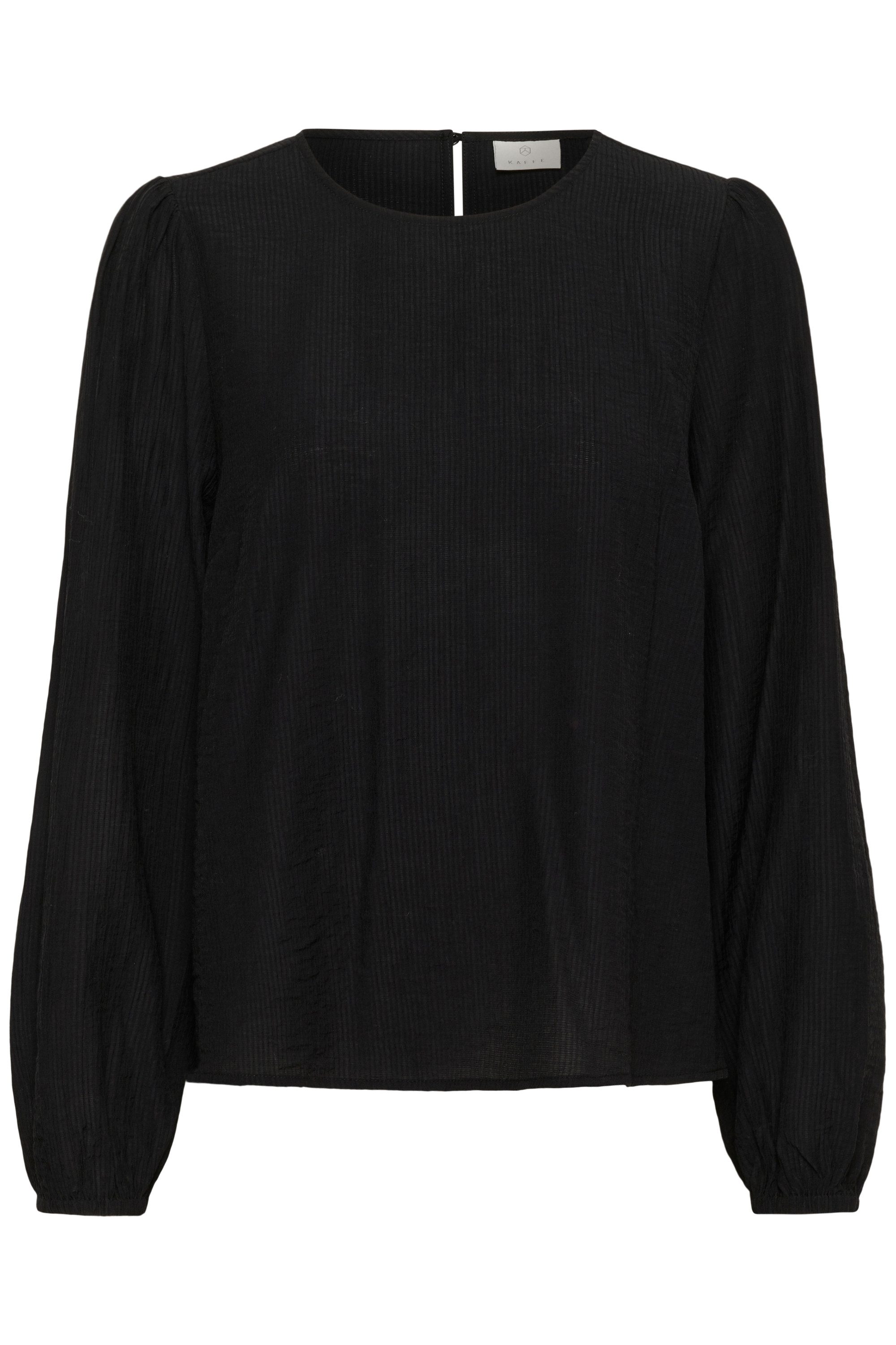 Langarmbluse Langarm-Bluse KAvivy
