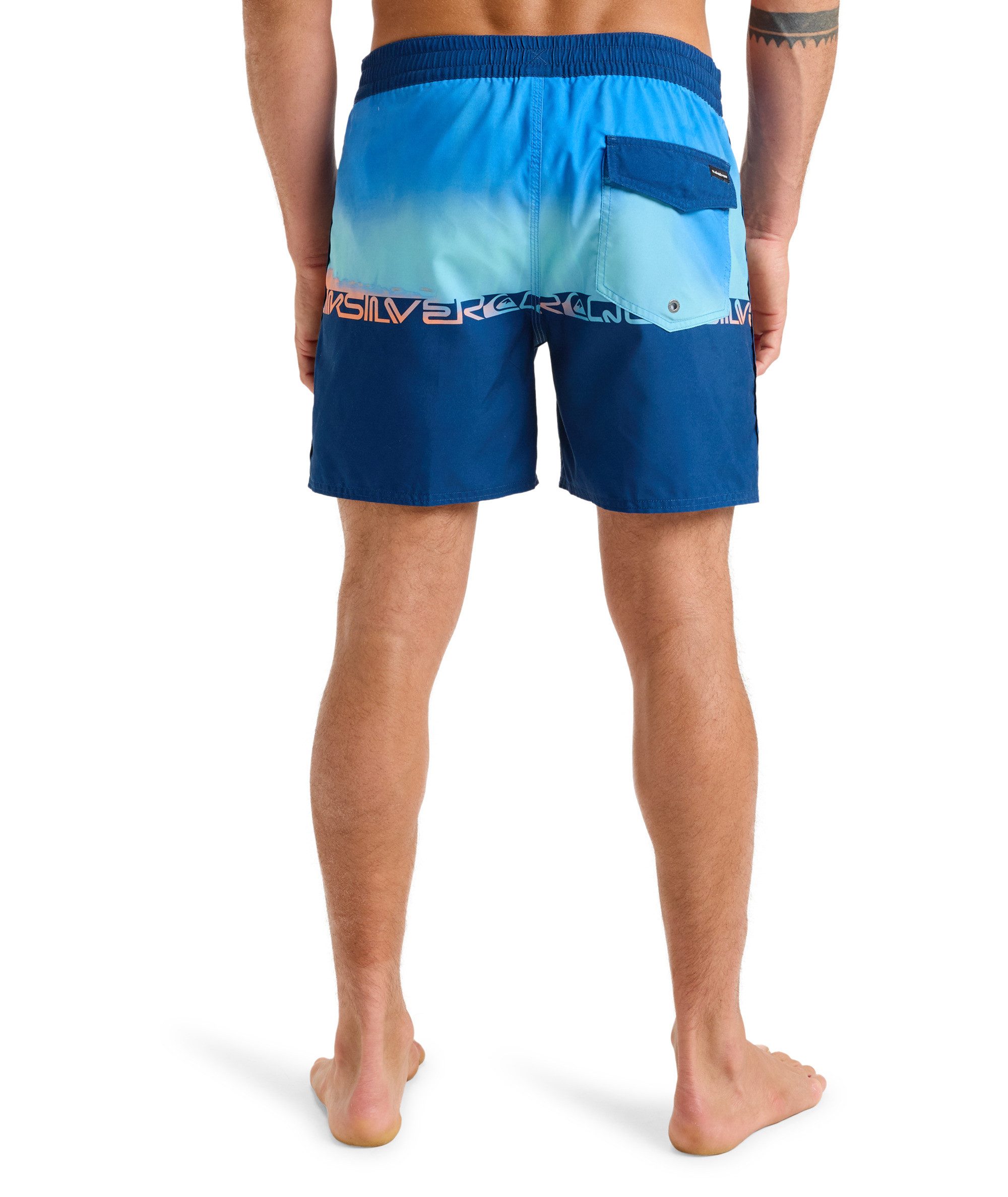 Quiksilver Badeshorts EVERYDAY HALF JAM 16 (1-St) günstig online kaufen