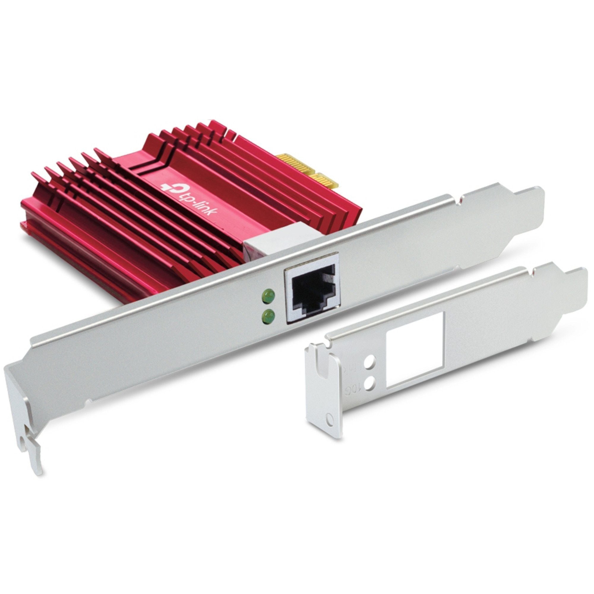 tp-link TP-Link TX401 10 Gigabit PCI Express, LAN-Adapter Netzwerk-Adapter