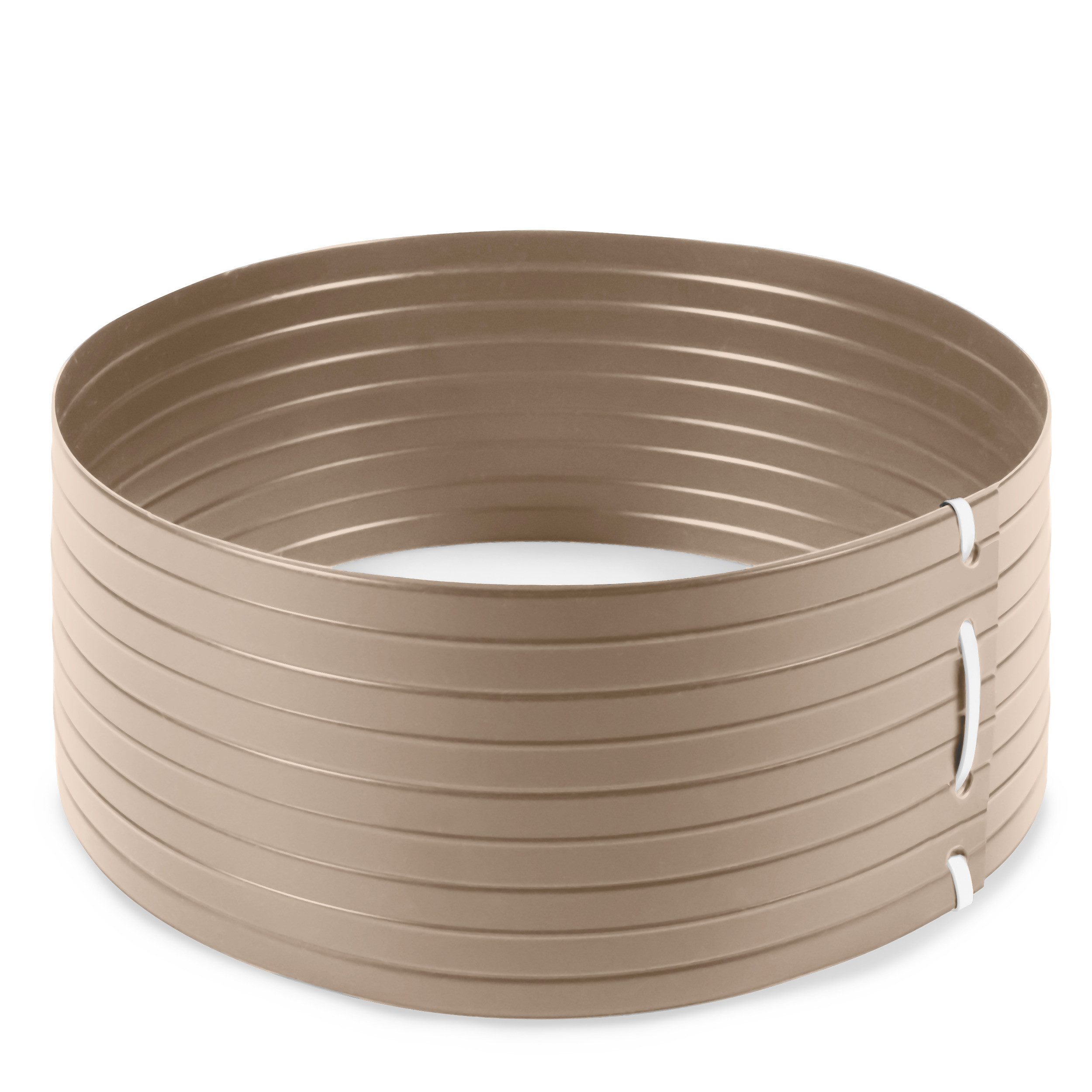 Quest Bewässerungssystem Bewässerungsring Pflanzring, (Packung, 1-tlg), auf- und zuklappbar, UV- und frostbeständig