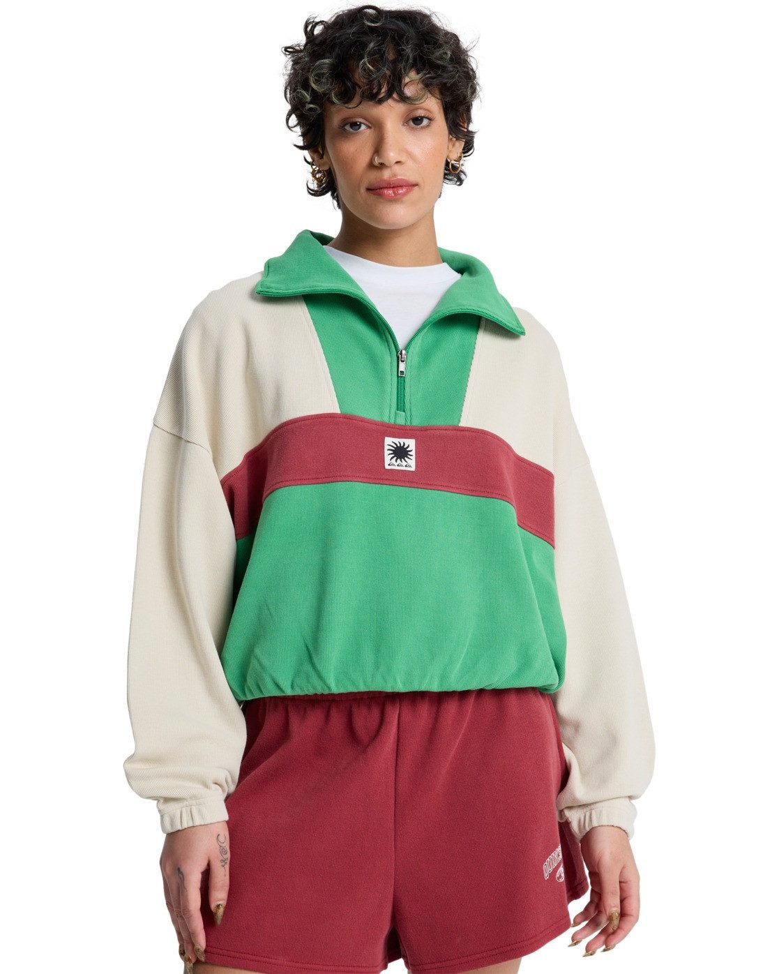 Quiksilver Sweatshirt Paz