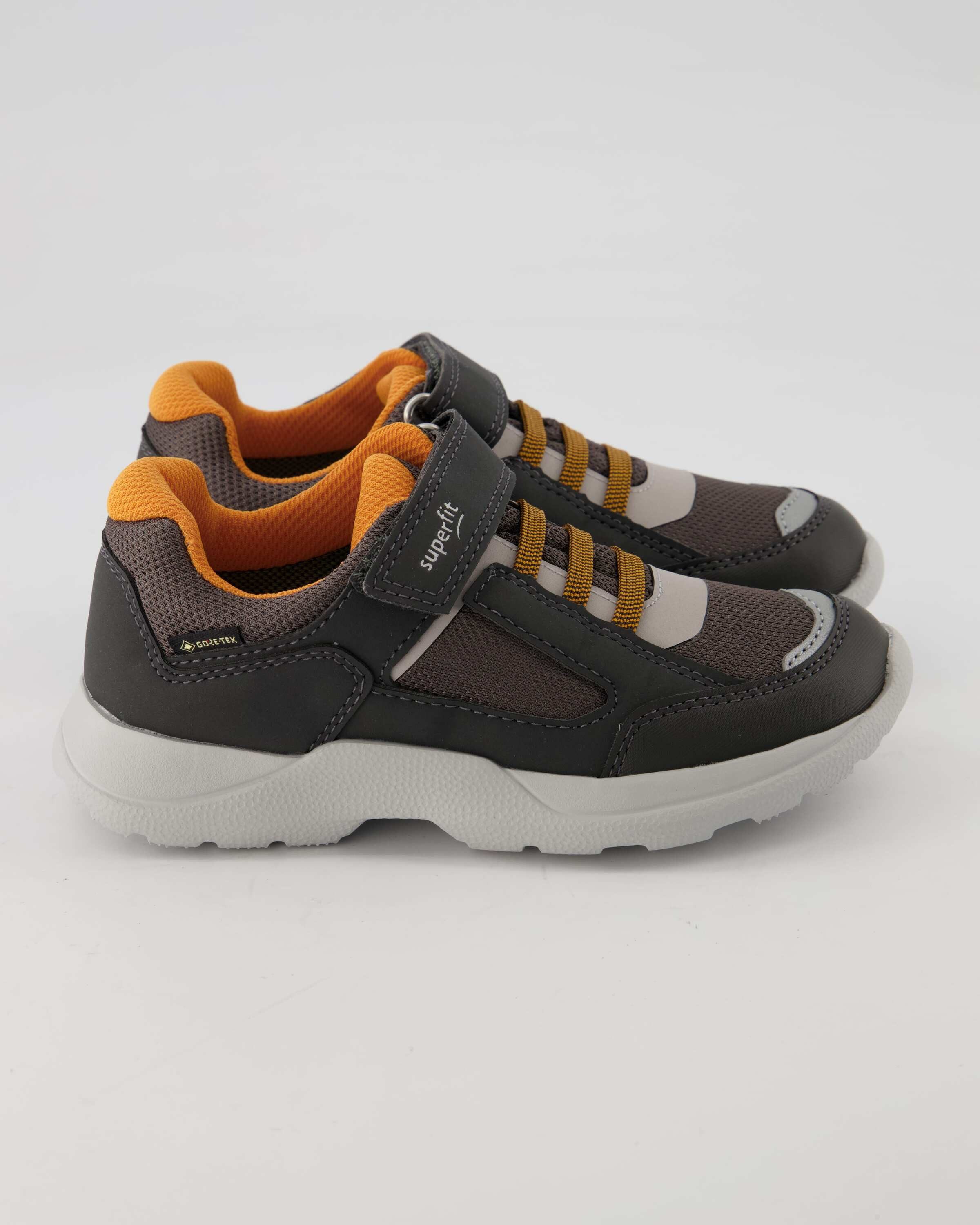 Superfit Rush Klettschuh Obermaterial: Sonstiges Material