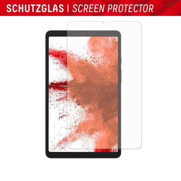 Displex Tablet Glass für Samsung Galaxy Tab A9, Displayschutzglas, Bildschirmschutz, Schutzglas, Splitterschutz, kratzfest