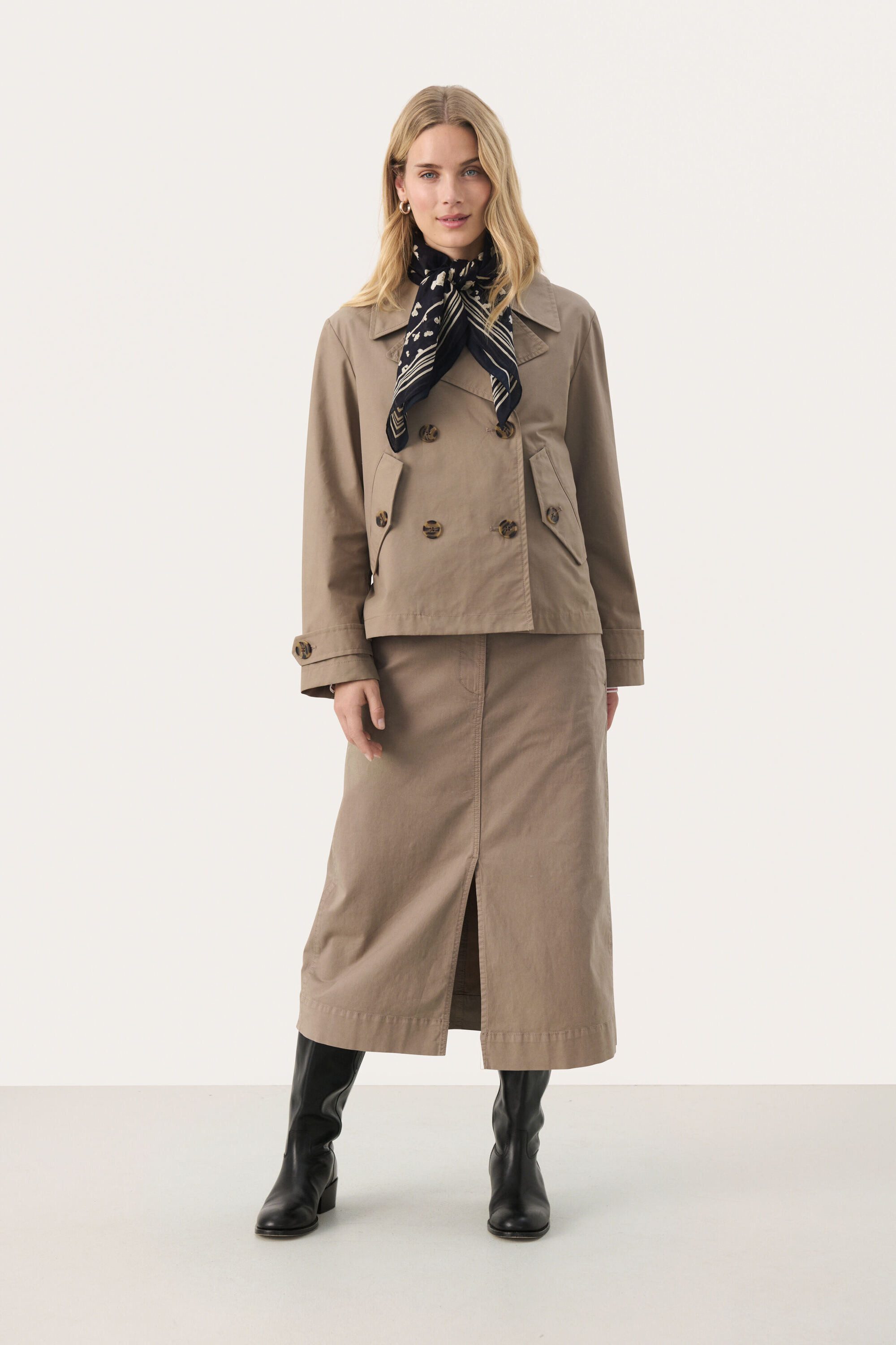 Part Two Wintermantel Jacke NelliPW