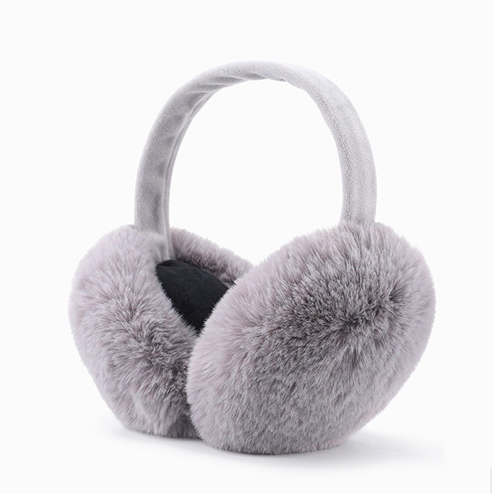 Warme Ohrenschutz Stücke 2 (2-St) Ohrenmütze Outdoor Earmuffs Weiche CTGtree