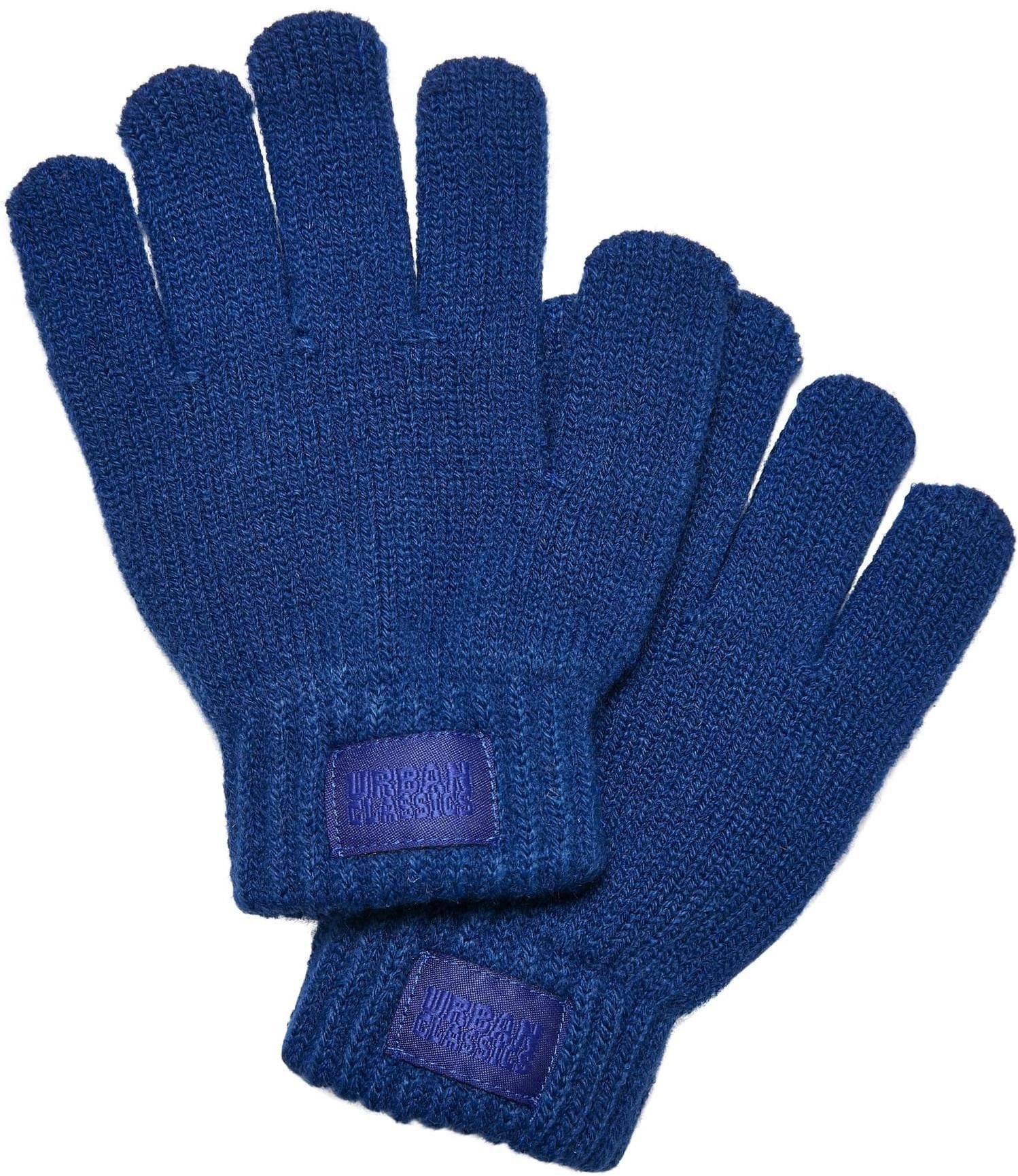 URBAN CLASSICS Winter-Arbeitshandschuhe Knit Gloves Kids S/M bis L/XL