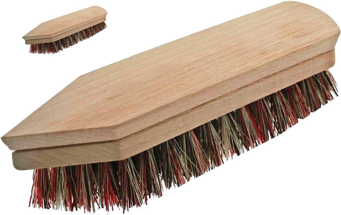 Peggy Perfect Reinigungsbürste Scheuerbürste, Holz natur, spitz 4006938072153, (1-tlg)