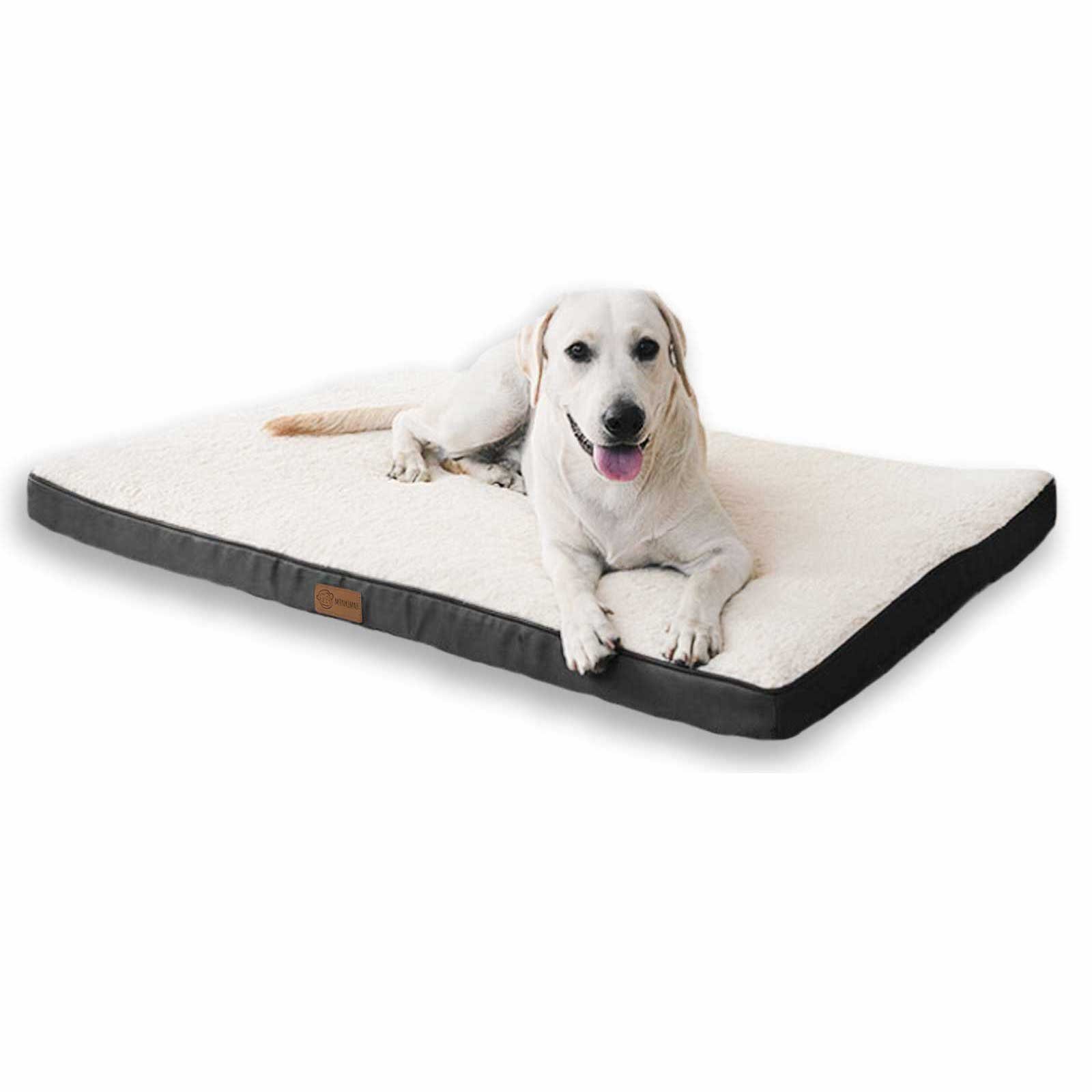 Monkimau Tierbett Orthopädisches Hundebett Hundematte Hundekissen günstig online kaufen