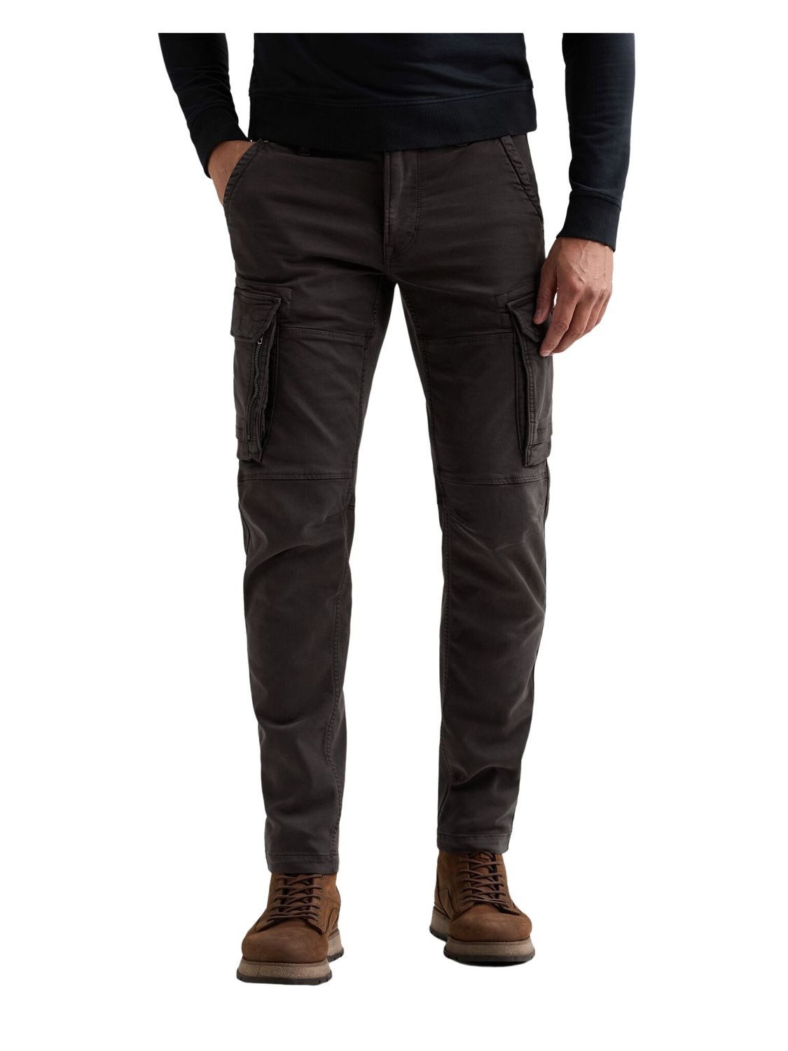 PME LEGEND Cargohose EXPEDIZOR CARGO 2.0 COLORED SWEAT mit Stretch
