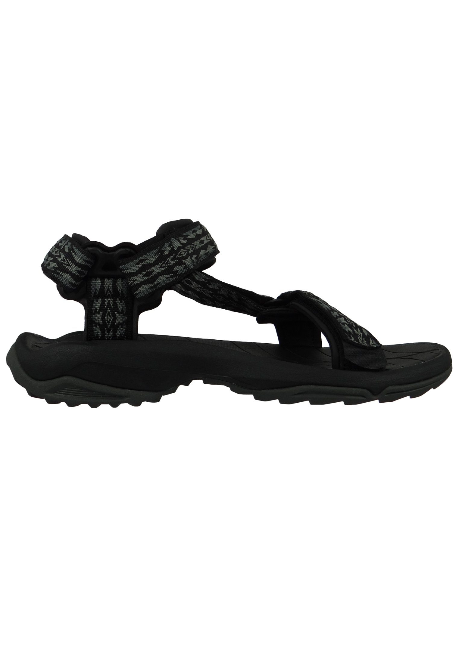 Teva 1001473 RRBK Rambler Black Sandale