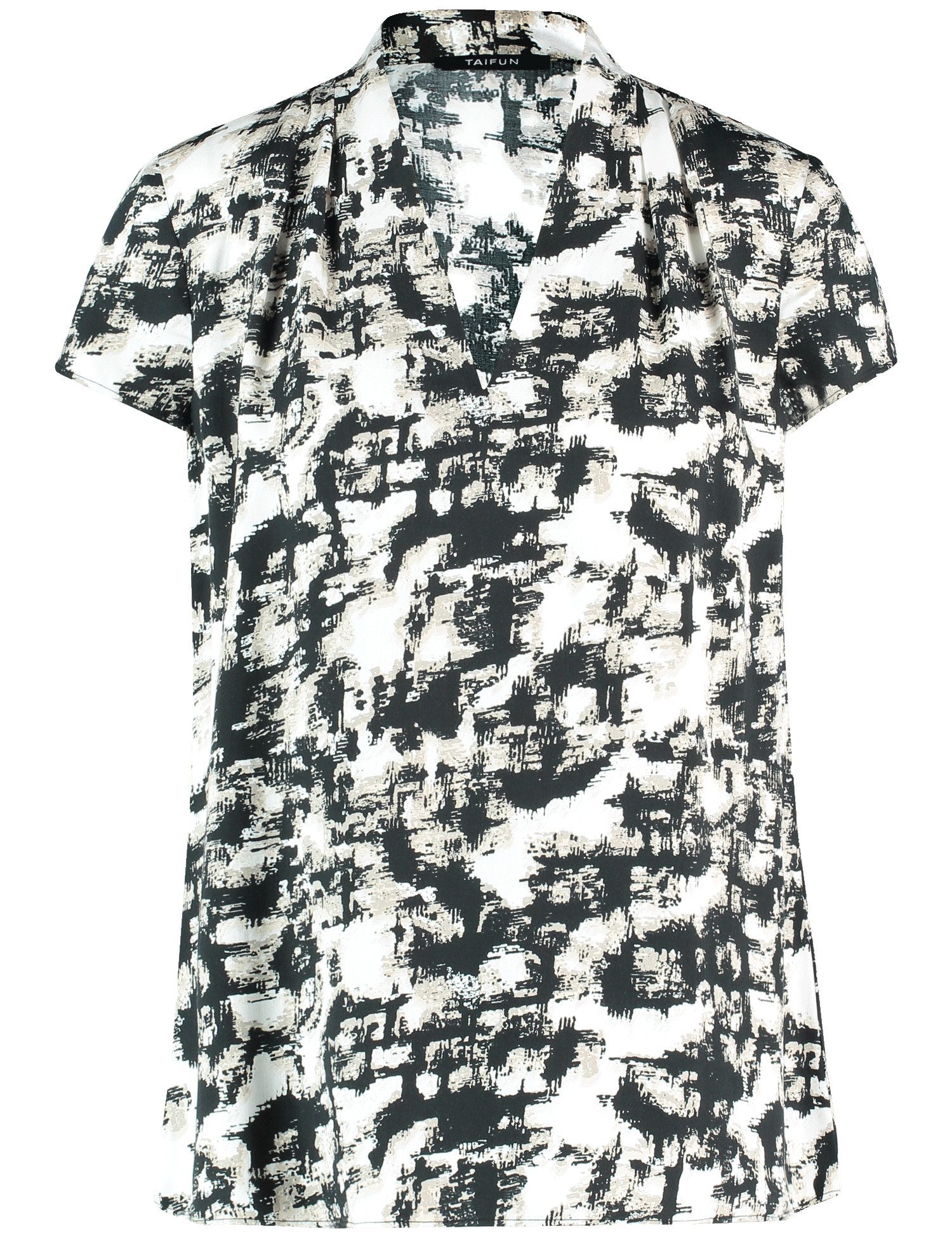 Blusentop BLUSE 1/2 ARM