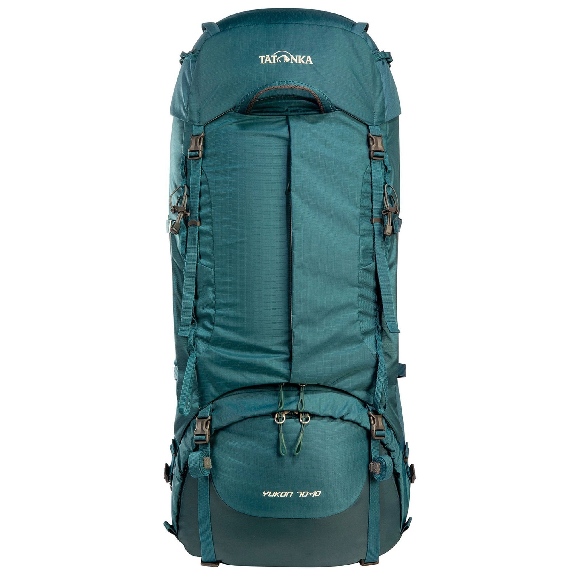 TATONKA® Sportrucksack Yukon, Polyamid tealgreen-jasper