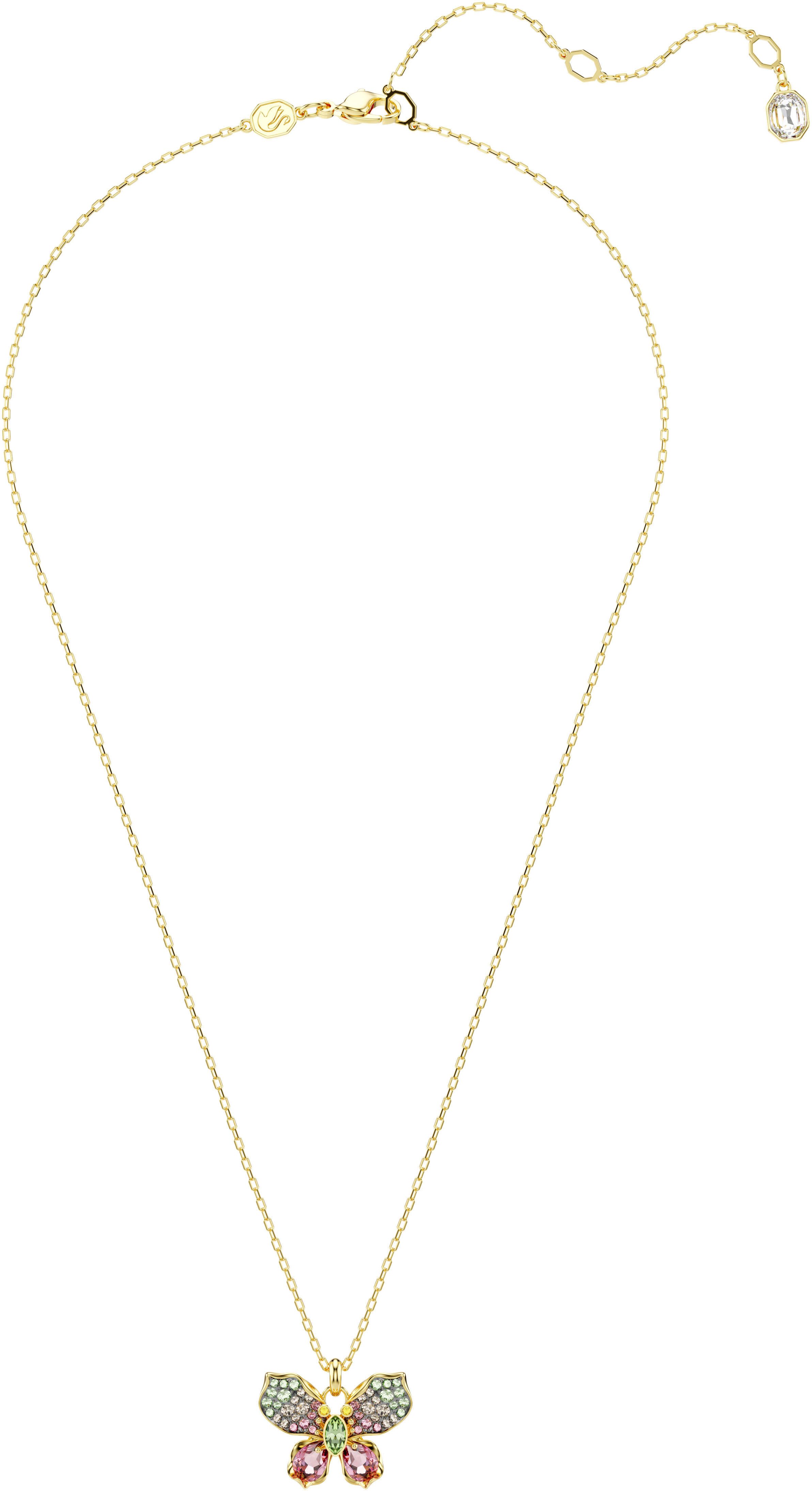 Swarovski Kette mit Anhänger Schmuck Geschenk günstig online kaufen