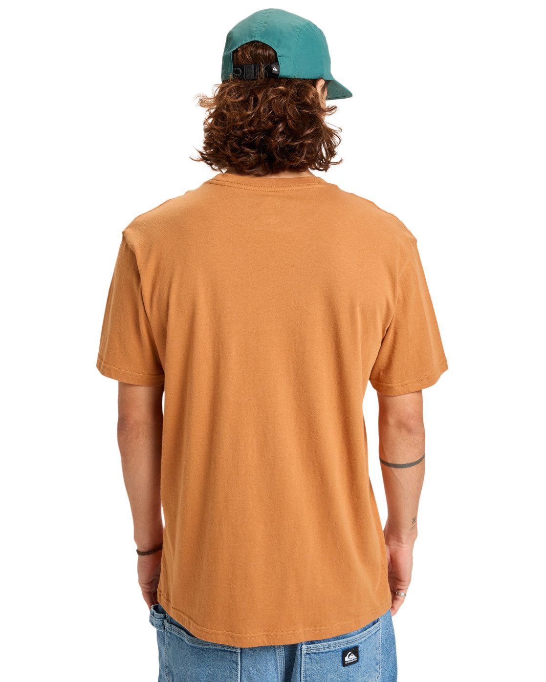 Quiksilver T-Shirt Ev Comp Logo
