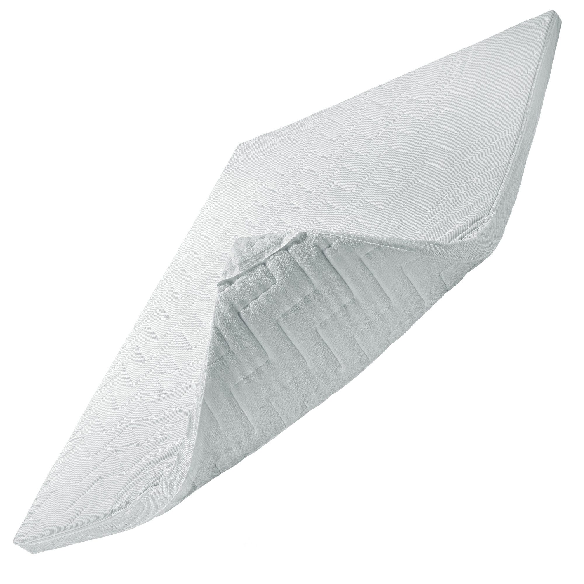 LILENO HOME, Topper für Matratzen aus Memory Foam - in verschiedenen Größen und Dicken, 8 cm hoch, (1-tlg, 1er Set), viscoelastischer Matratzentopper 90x200 cm, auch für Boxspringbett