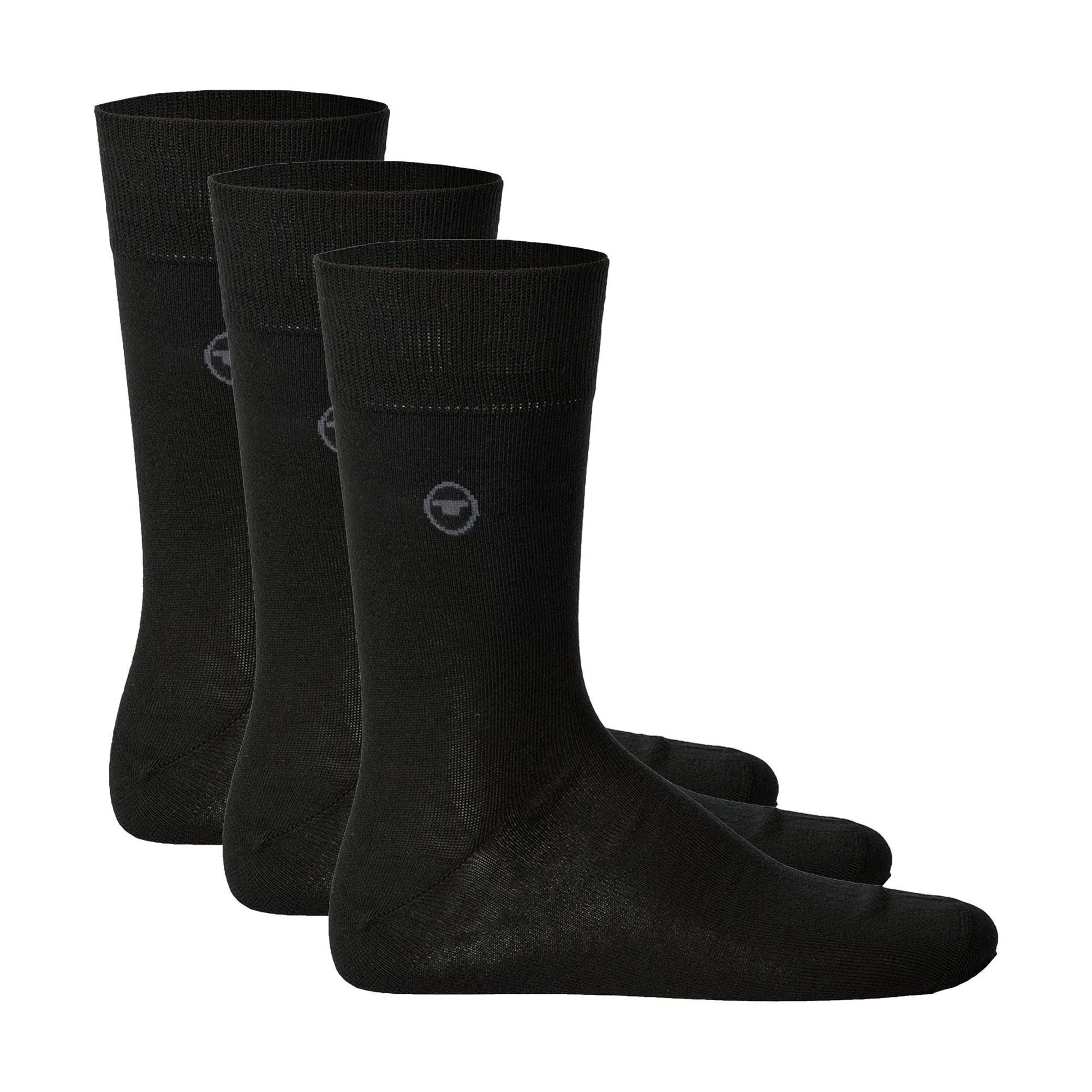 Kurzsocken Herren Socken 3er Pack Baumwolle