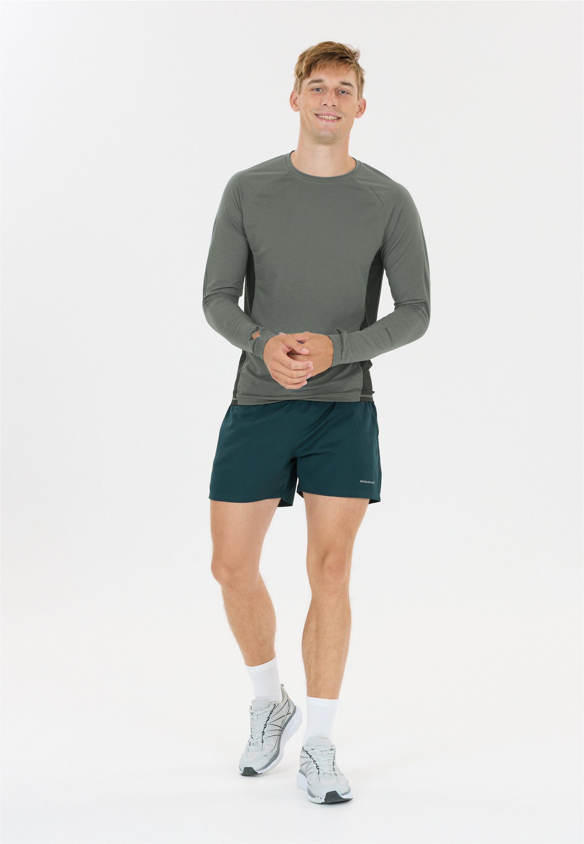 ENDURANCE Funktionsshirt Jonnik mit 4-Wege-Stretch