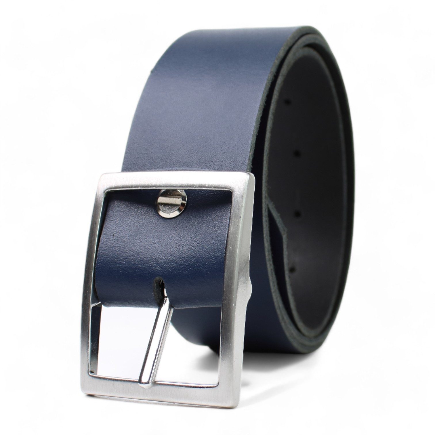 FRONHOFER Ledergürtel 19228 (1-St) Ledergürtel, 4cm, günstig online kaufen