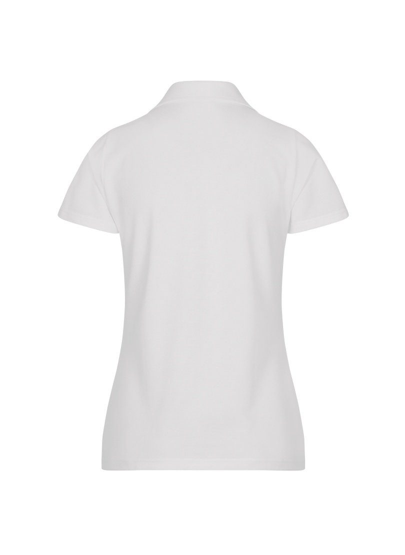 Trigema Poloshirt "TRIGEMA Poloshirt ohne Knopfleiste", (1 tlg.) günstig online kaufen